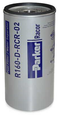 Фільтр паливний R160-D-RCR-02