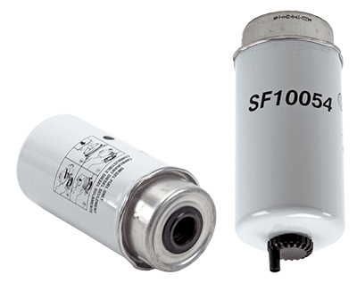 Фільтр паливний WF10054