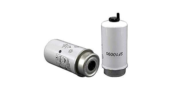 Фільтр паливний WF10095